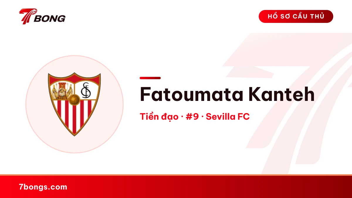 Fatoumata Kanteh — Sevilla FC
