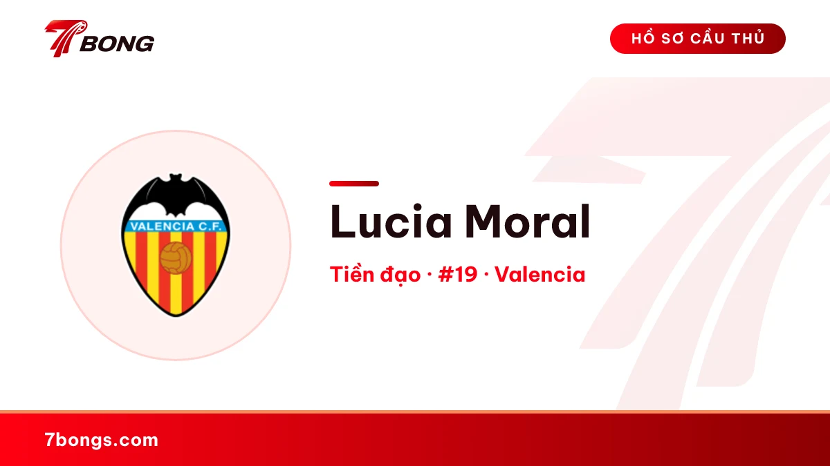Lucia Moral — Valencia