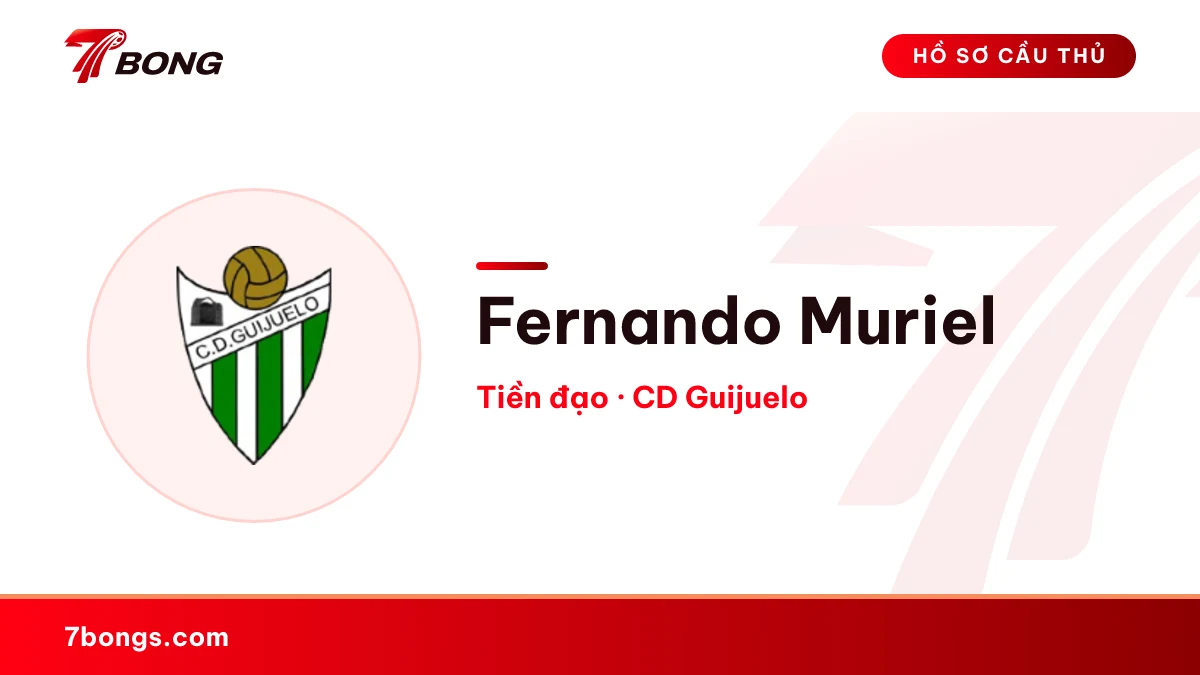 Fernando Muriel — CD Guijuelo