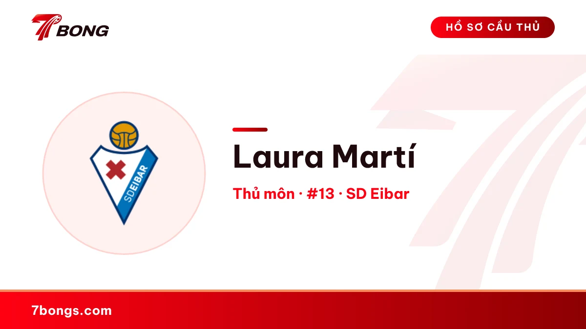 Laura Martí — SD Eibar