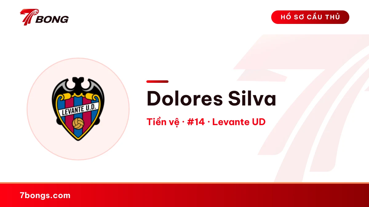 Dolores Silva — Levante UD