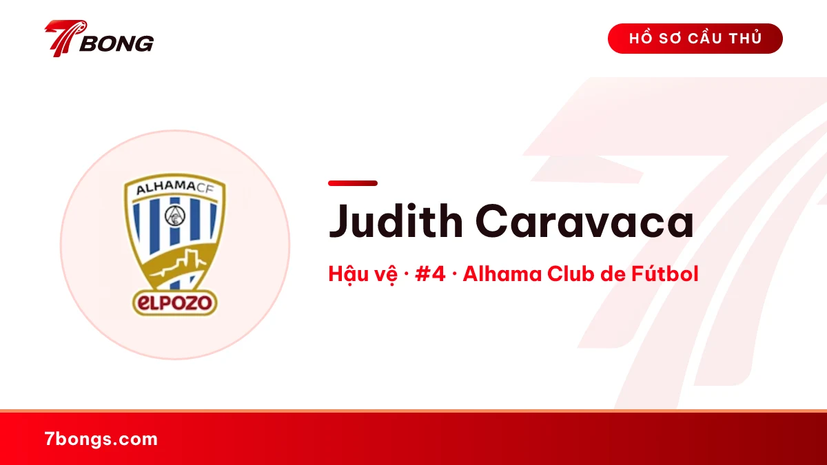 Judith Caravaca — Alhama Club de Fútbol