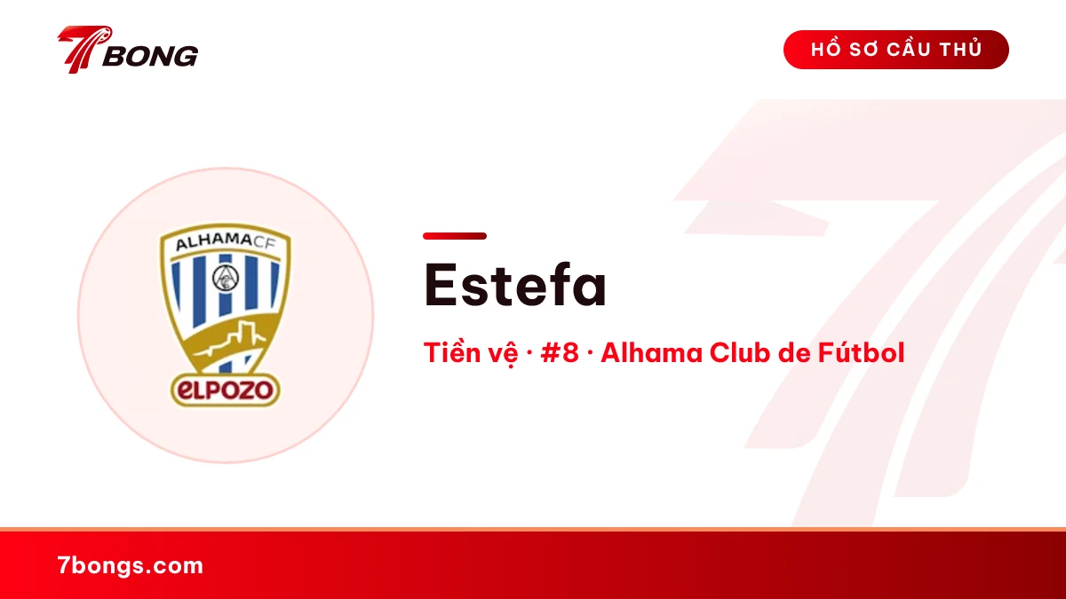 Estefa — Alhama Club de Fútbol
