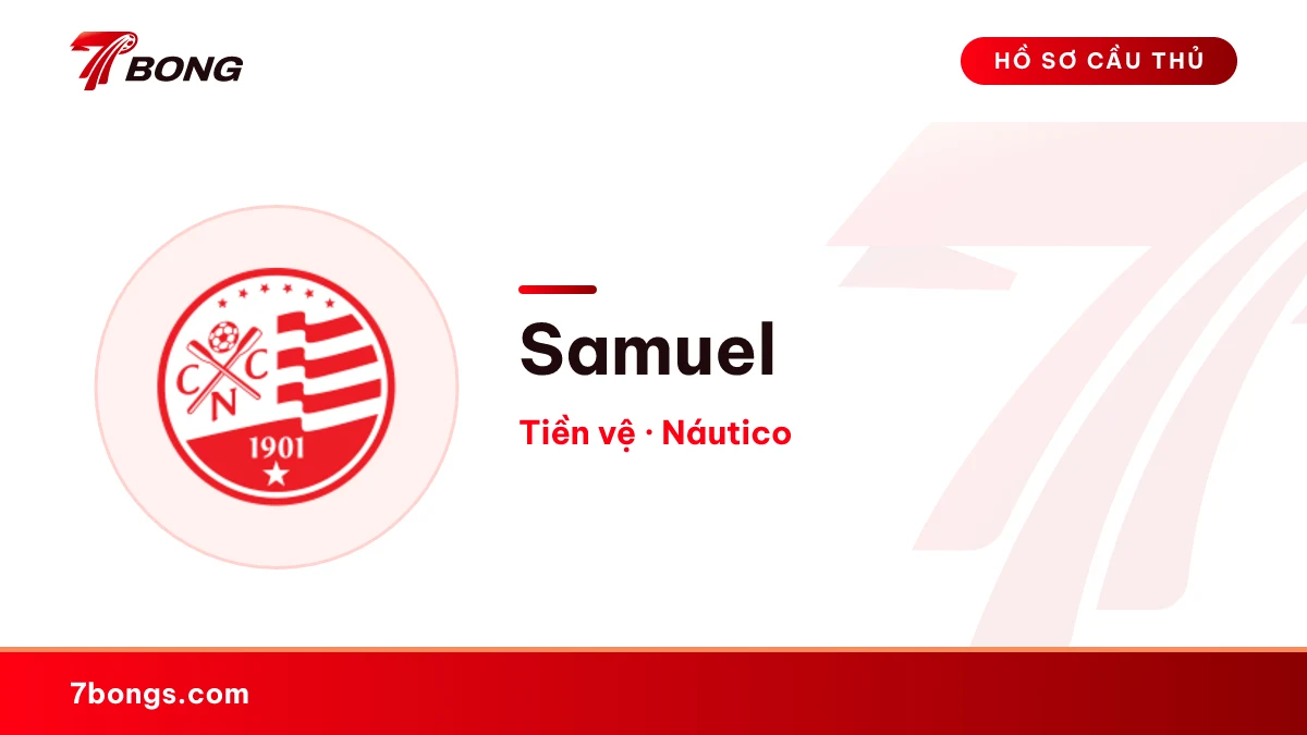 Samuel — Náutico