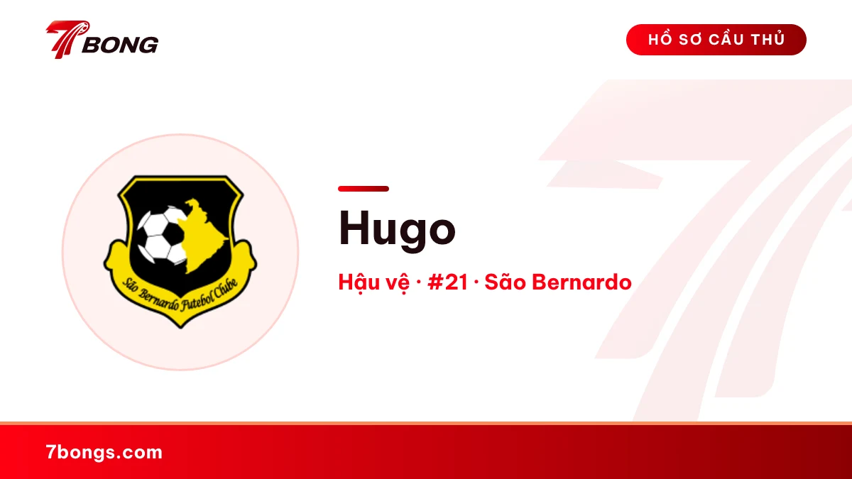Hugo — São Bernardo