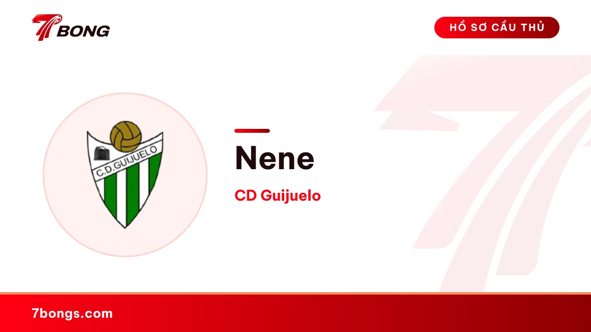 Nene — CD Guijuelo