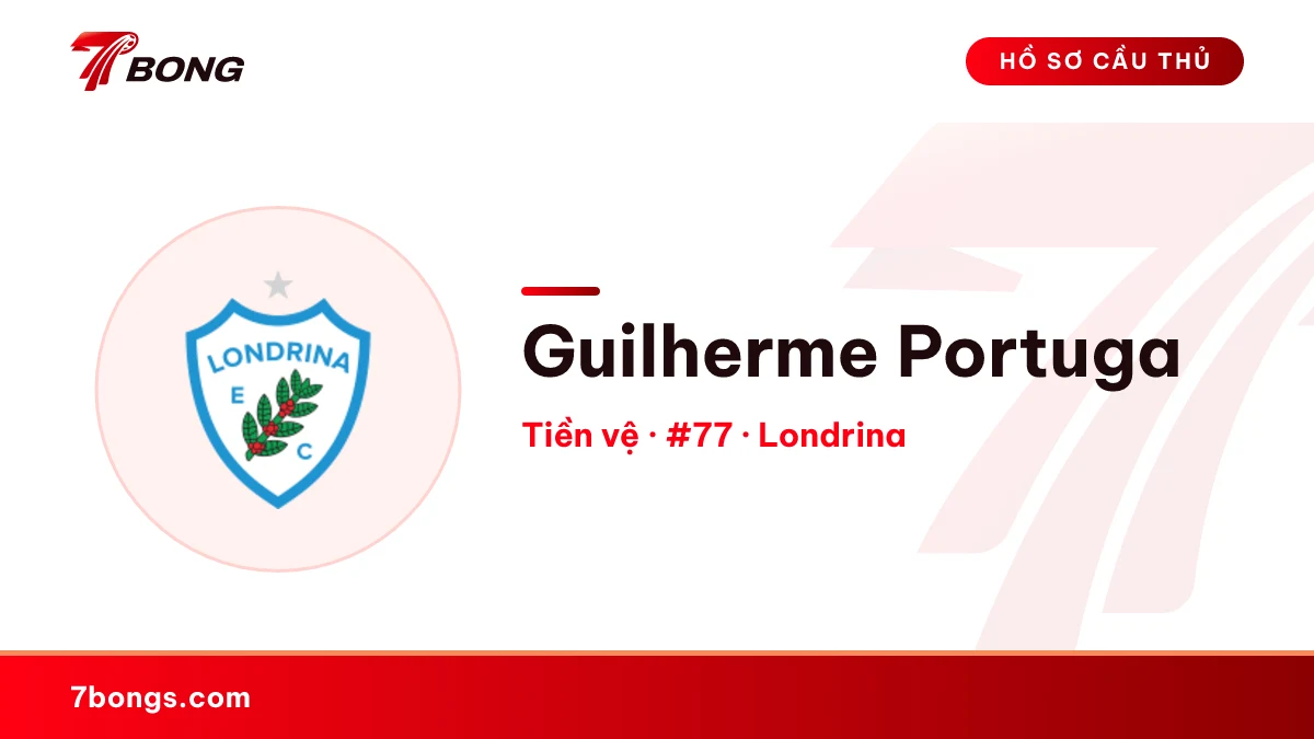 Guilherme Portuga — Londrina