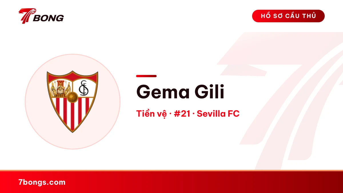 Gema Gili — Sevilla FC