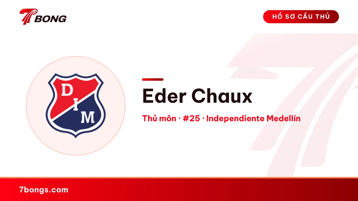 Eder Chaux — Independiente Medellín