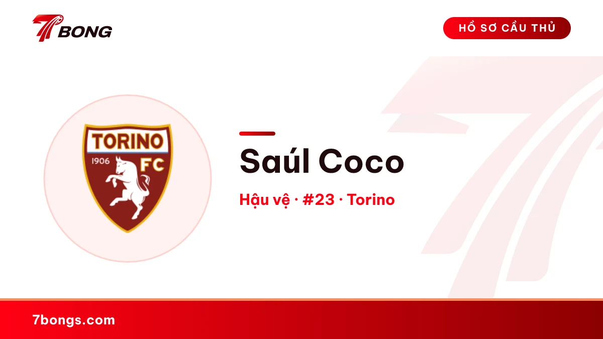 Saúl Coco — Torino