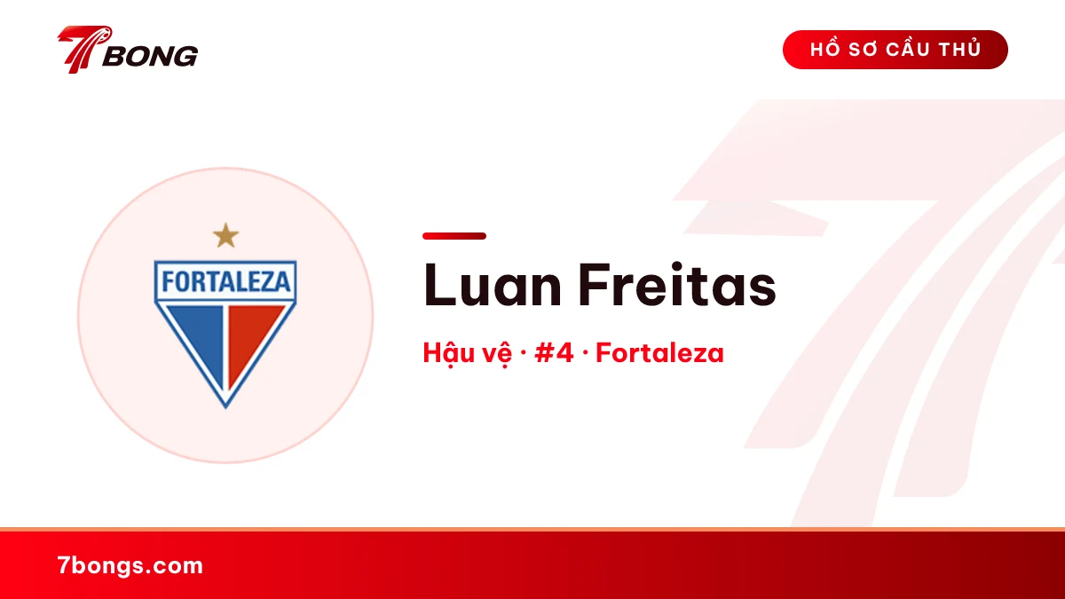Luan Freitas — Fortaleza