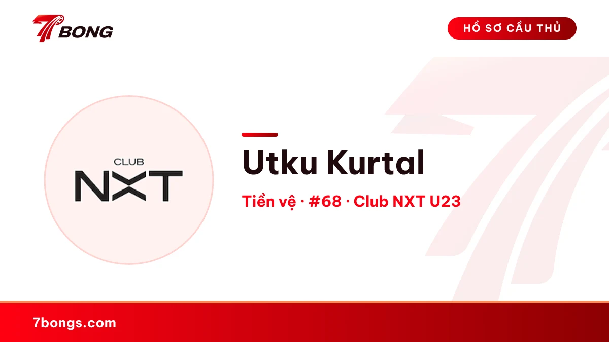 Utku Kurtal — Club NXT U23