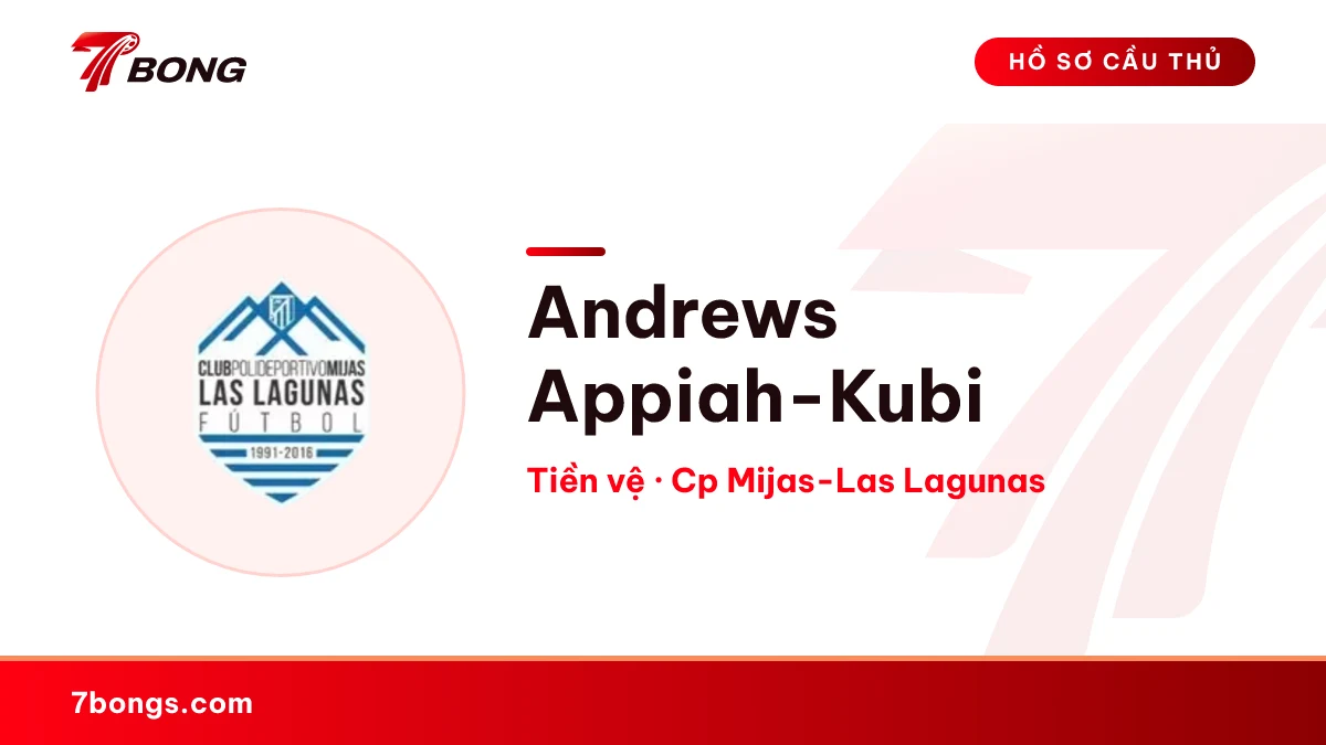 Andrews Appiah-Kubi — Cp Mijas-Las Lagunas
