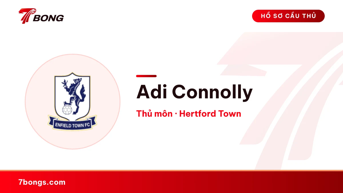 Adi Connolly — Hertford Town