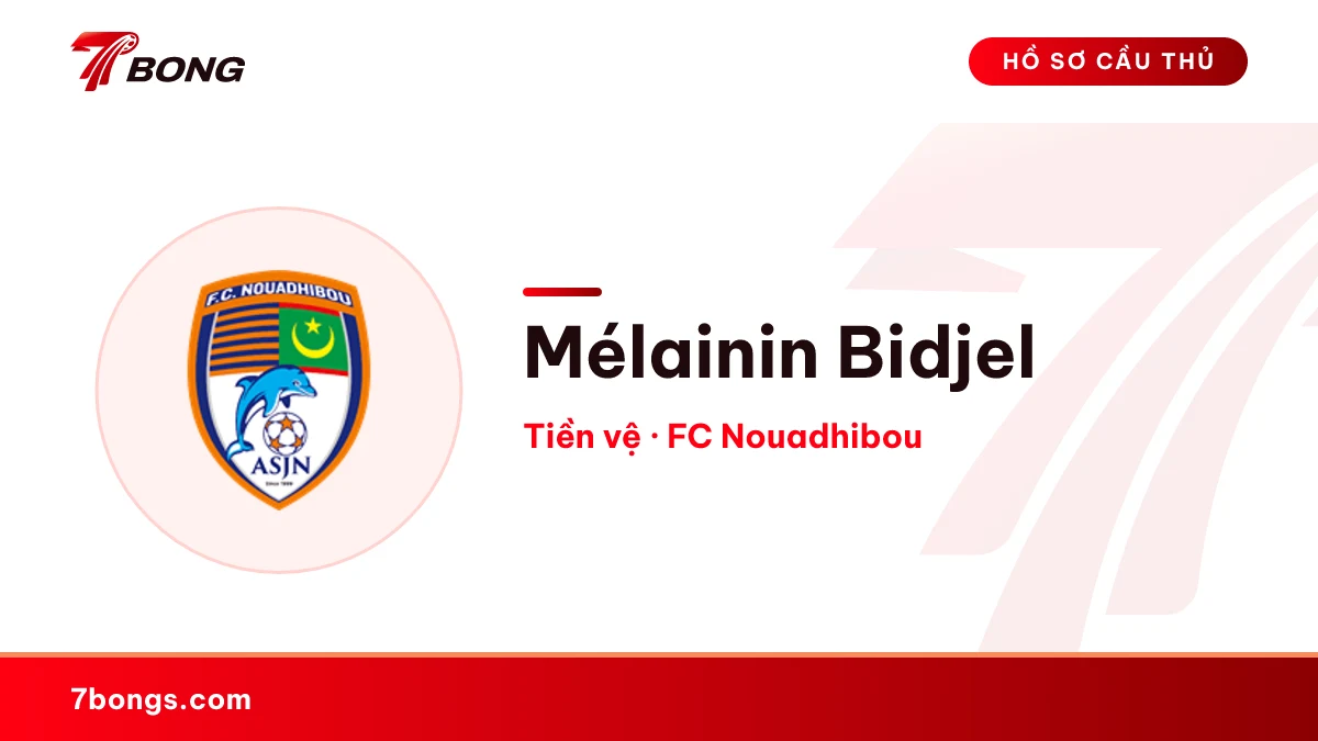 Mélainin Bidjel — FC Nouadhibou