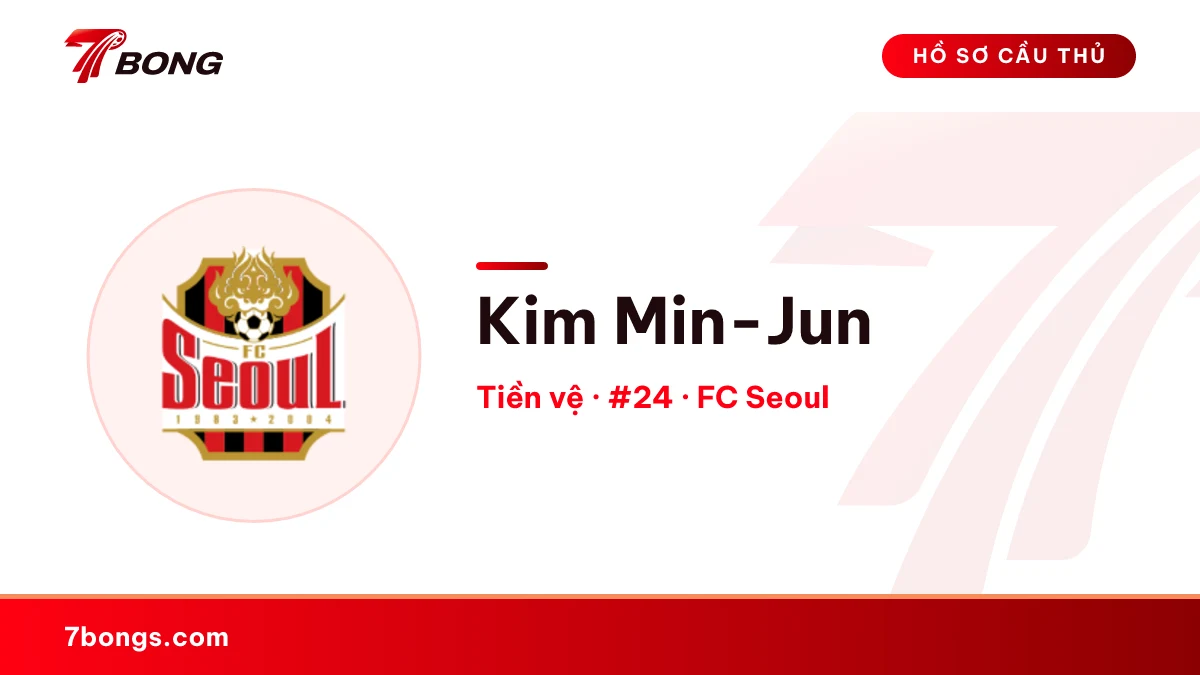 Kim Min-Jun — FC Seoul
