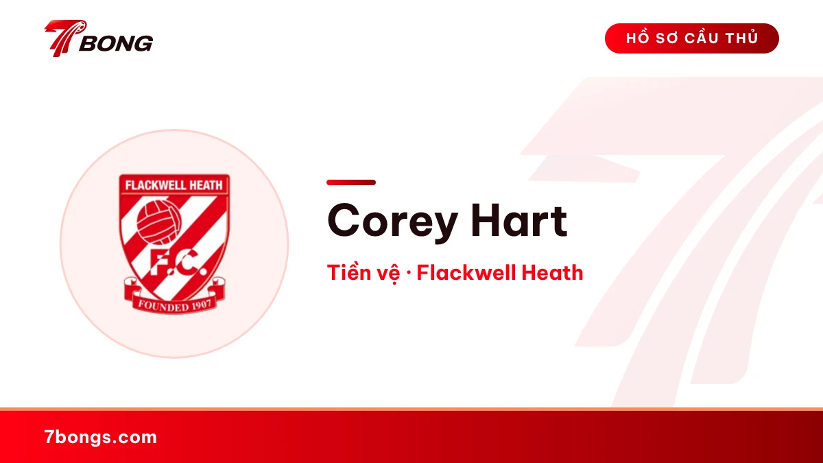 Corey Hart — Flackwell Heath