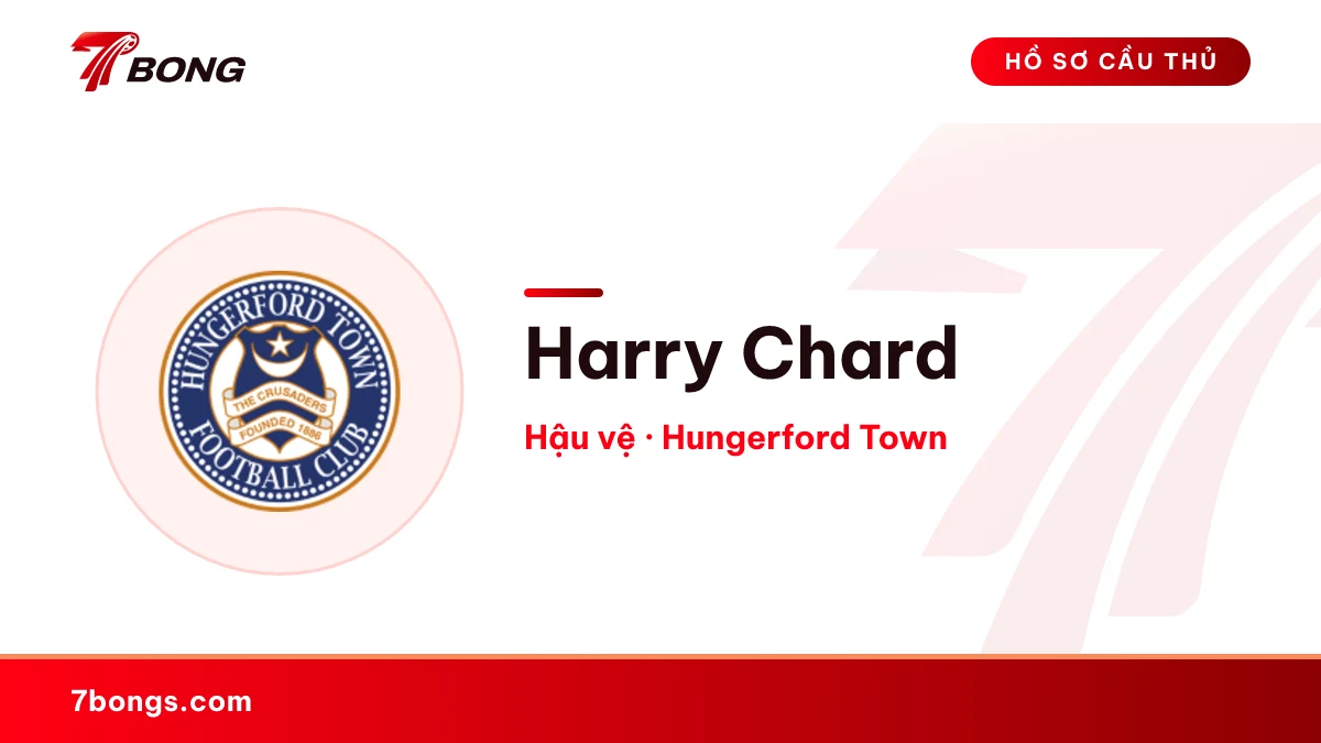 Harry Chard — Hungerford Town