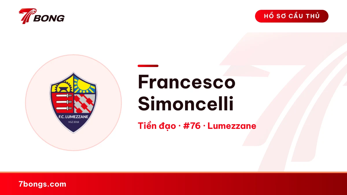 Francesco Simoncelli — Lumezzane
