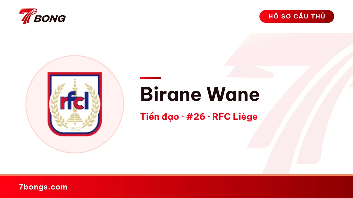 Birane Wane — RFC Liège