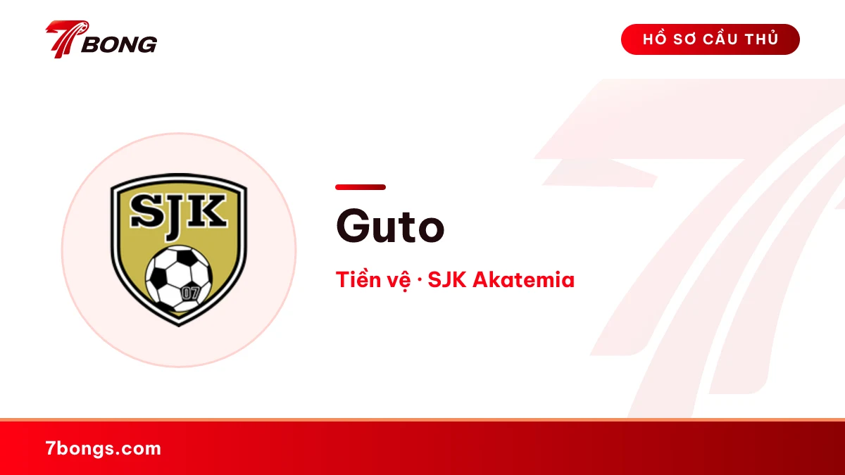 Guto — SJK Akatemia