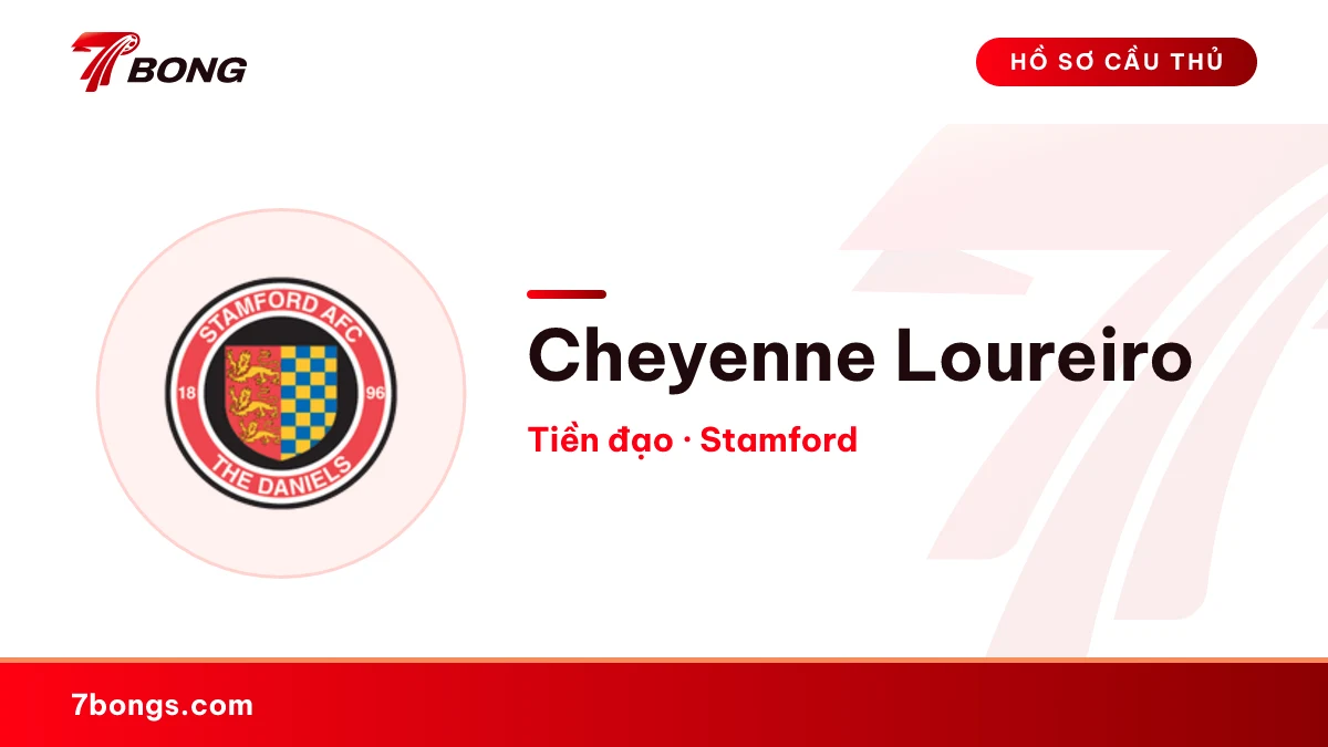 Cheyenne Loureiro — Stamford