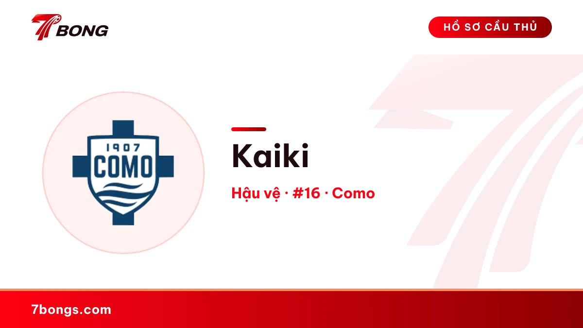 Kaiki — Como