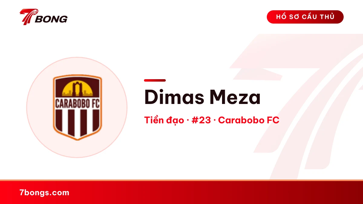 Dimas Meza — Carabobo FC