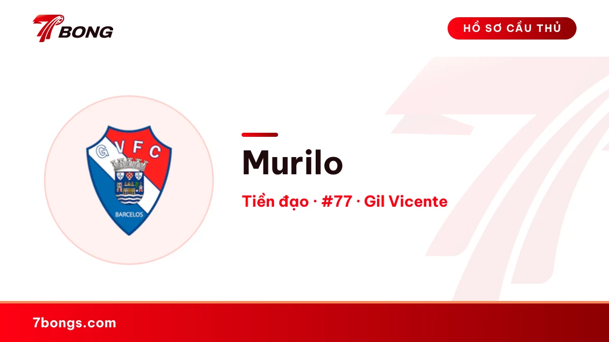 Murilo — Gil Vicente