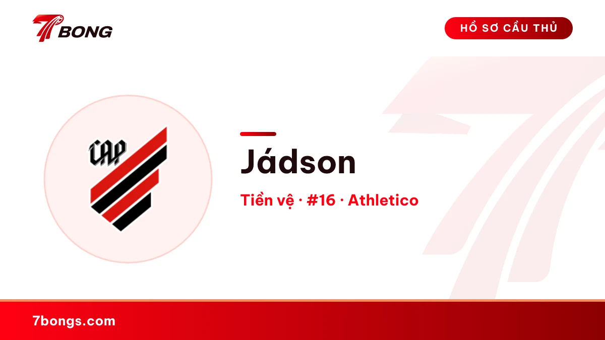 Jádson — Athletico