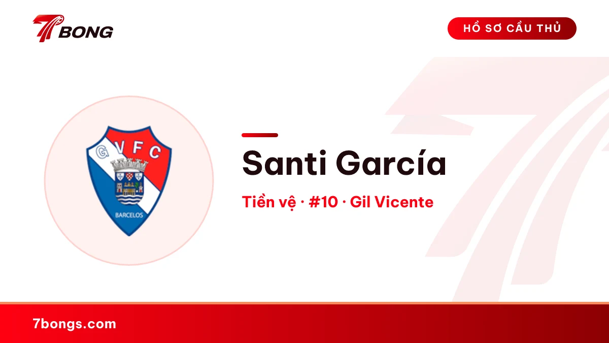 Santi García — Gil Vicente