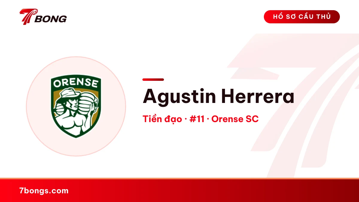 Agustin Herrera — Orense SC