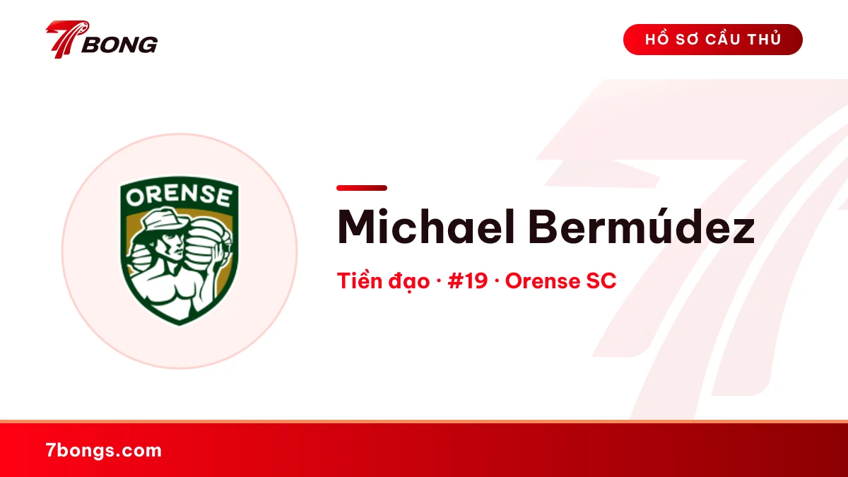 Michael Bermúdez — Orense SC