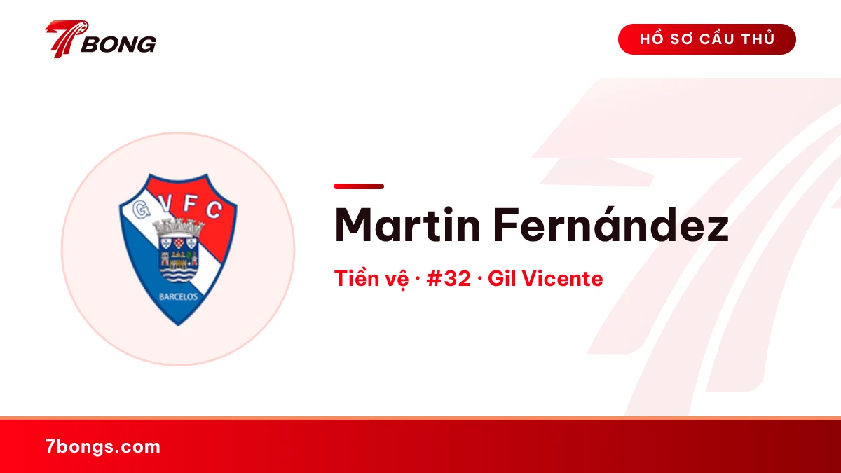 Martin Fernández — Gil Vicente