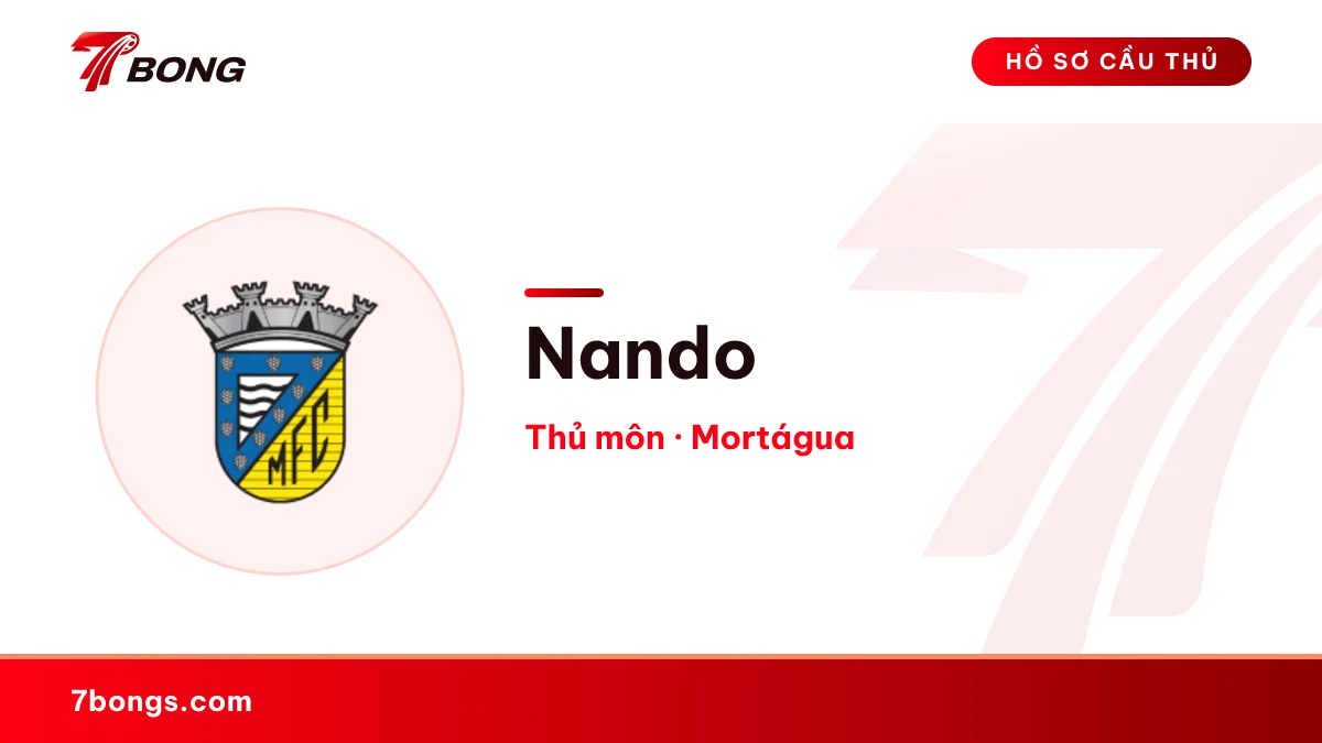 Nando — Mortágua
