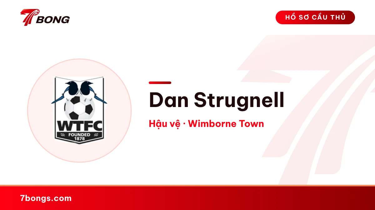 Dan Strugnell — Wimborne Town