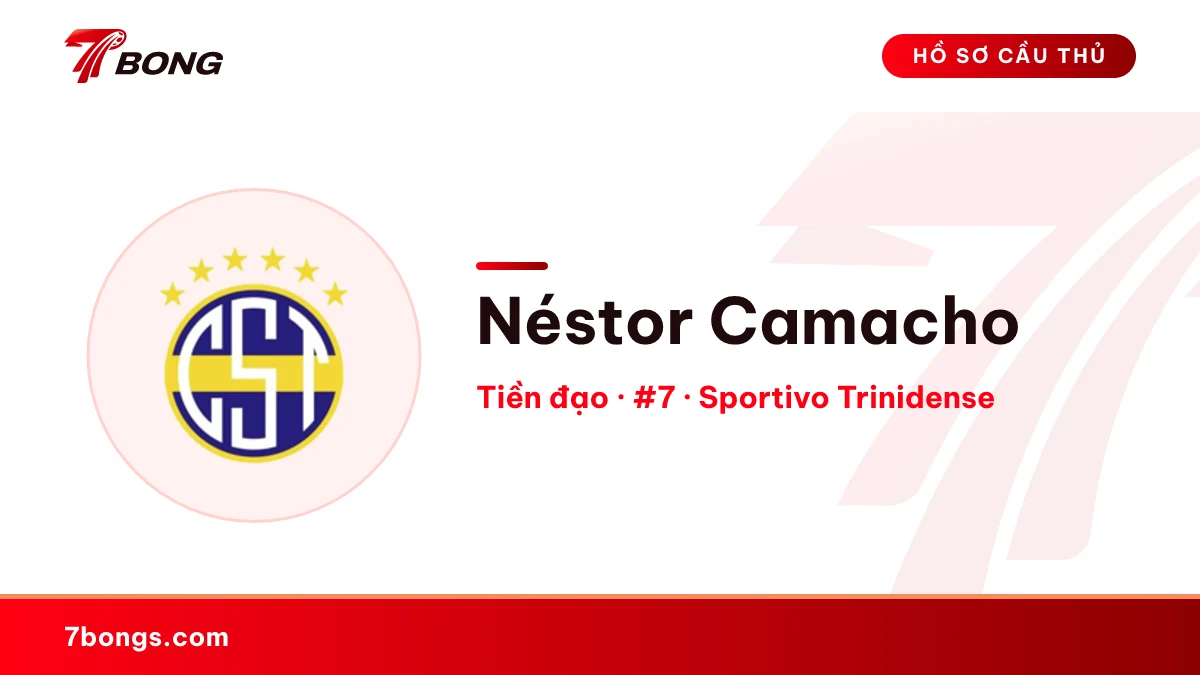 Néstor Camacho — Sportivo Trinidense