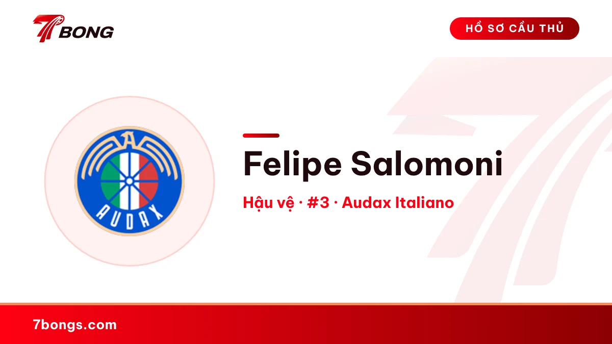 Felipe Salomoni — Audax Italiano
