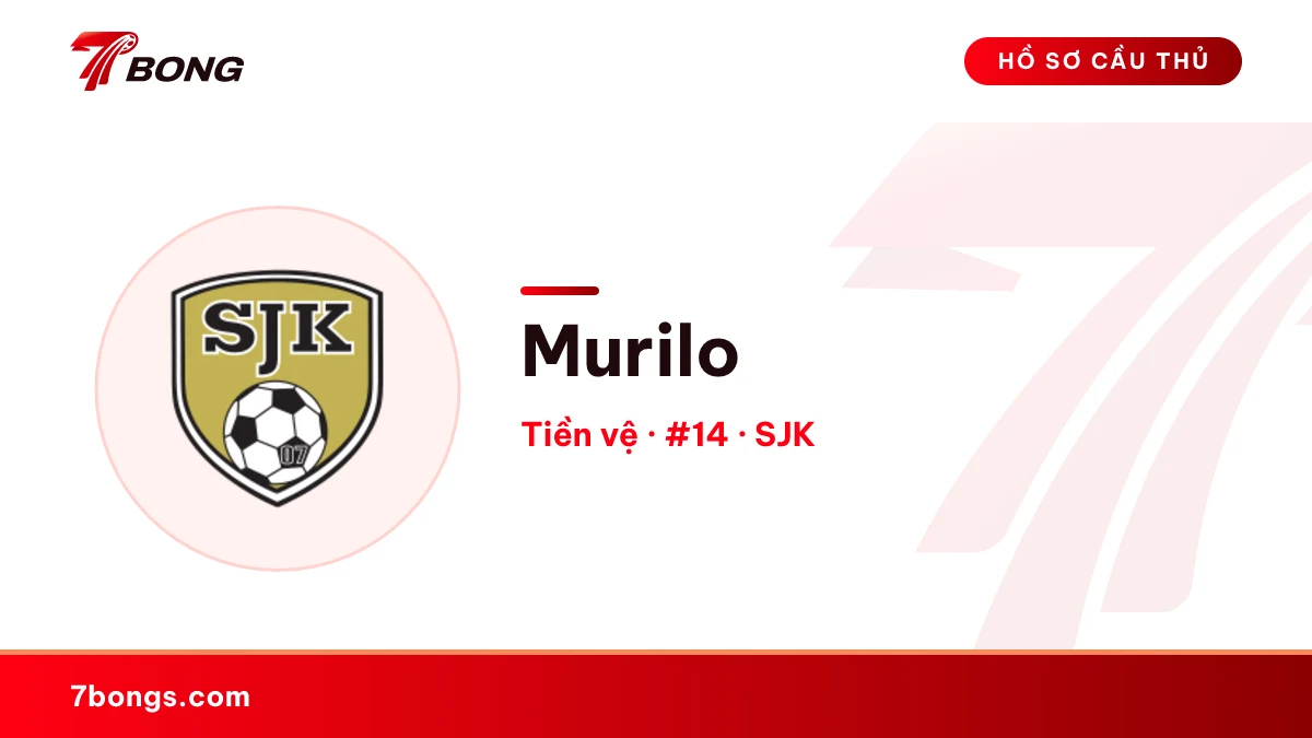 Murilo — SJK