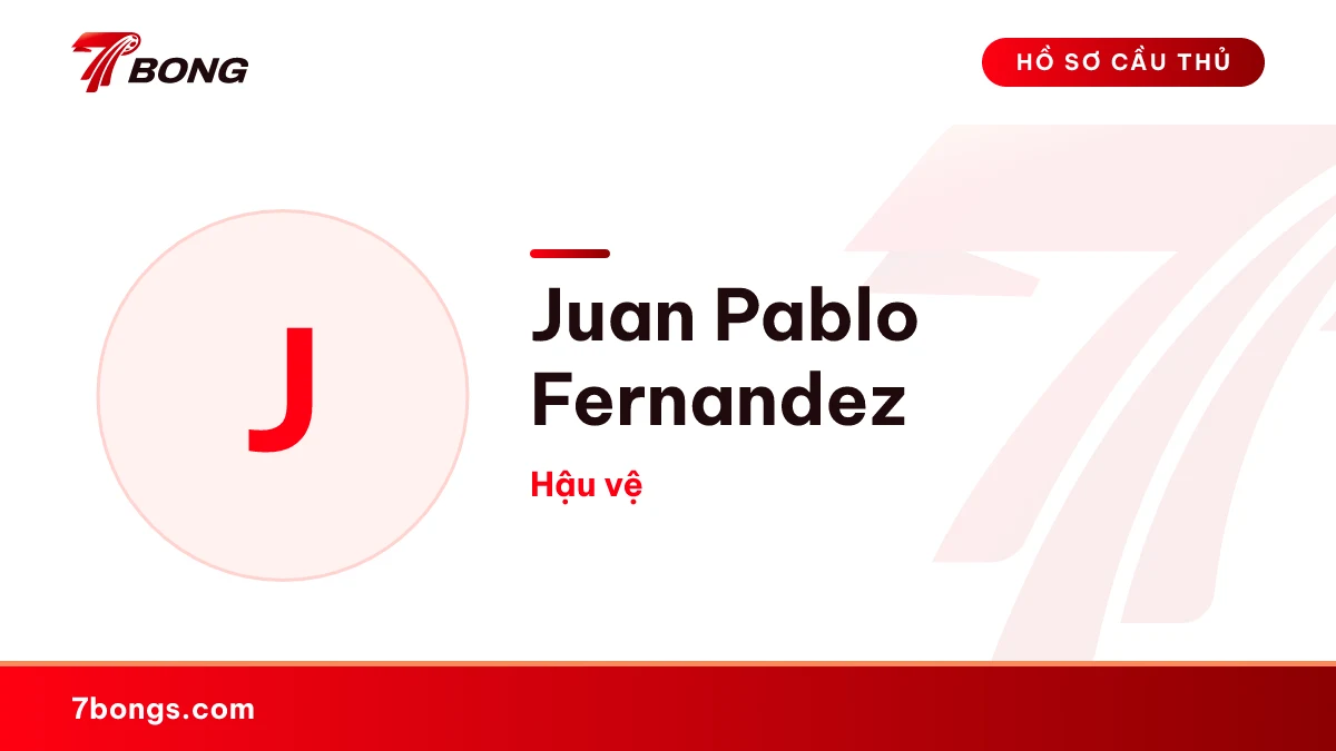 Juan Pablo Fernandez