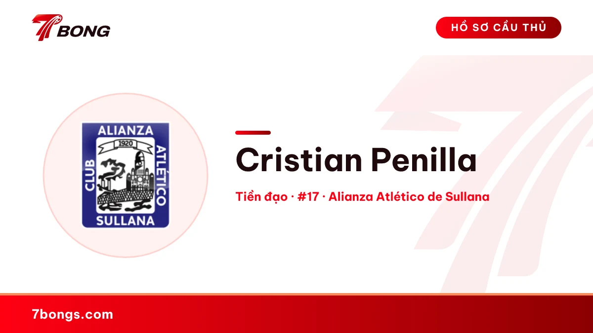 Cristian Penilla — Alianza Atlético de Sullana