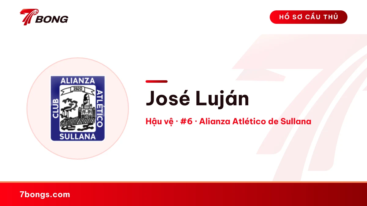 José Luján — Alianza Atlético de Sullana