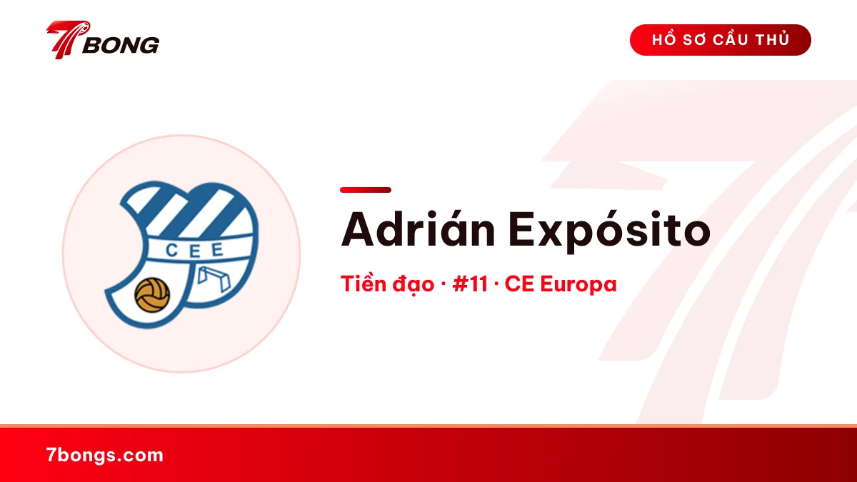 Adrián Expósito — CE Europa