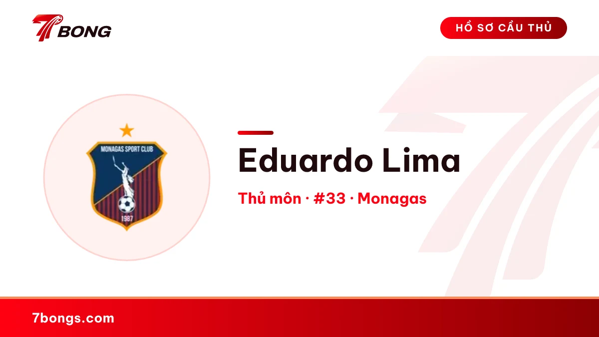Eduardo Lima — Monagas