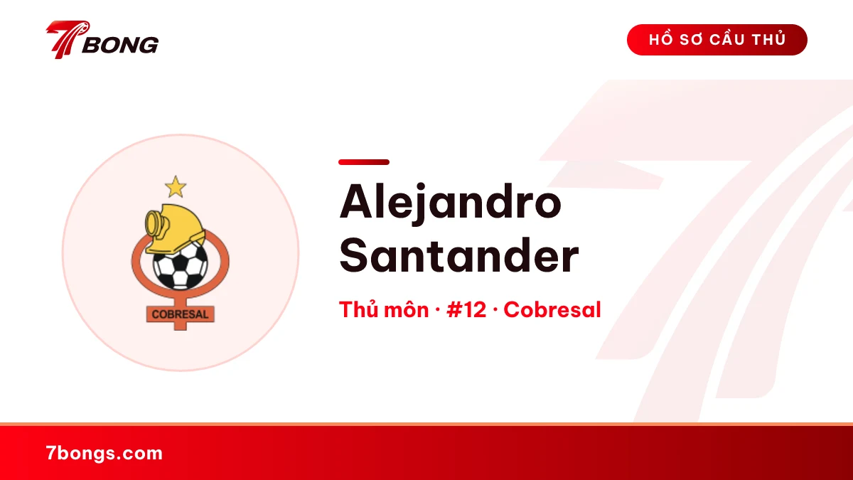 Alejandro Santander — Cobresal