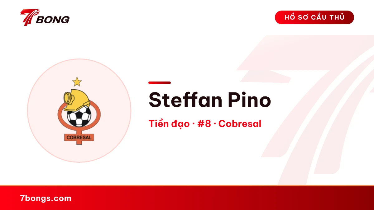 Steffan Pino — Cobresal