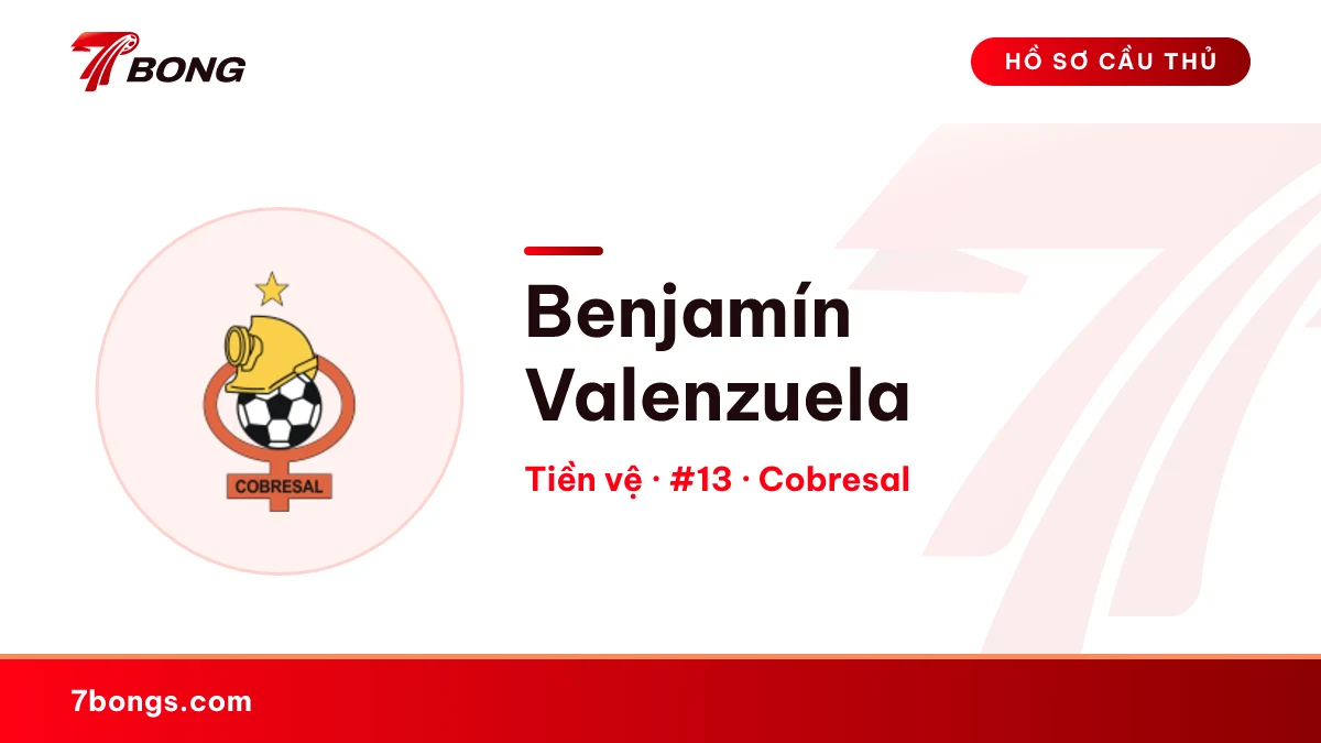 Benjamín Valenzuela — Cobresal