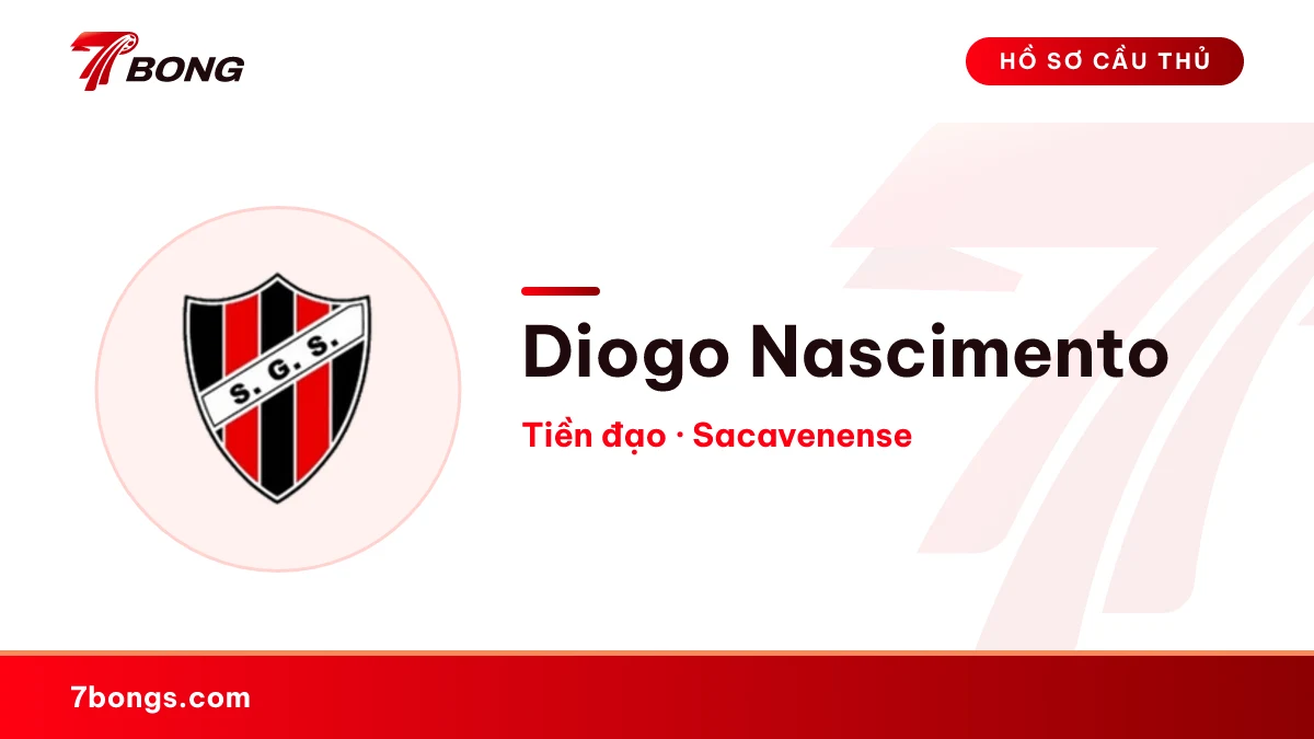 Diogo Nascimento — Sacavenense