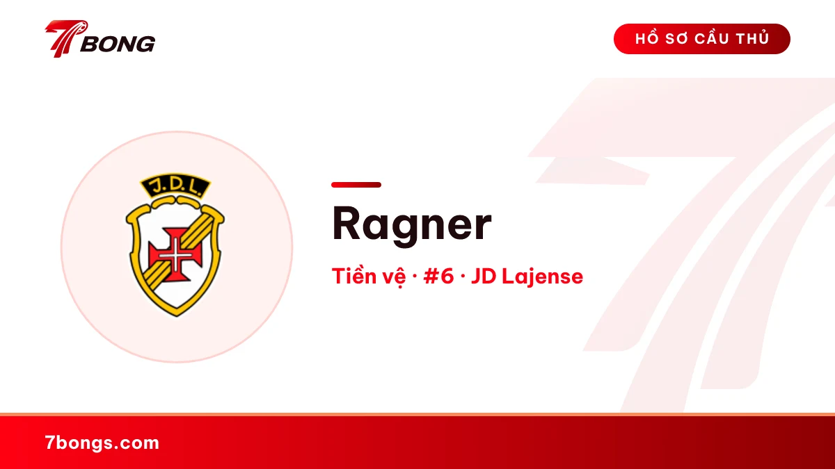 Ragner — JD Lajense
