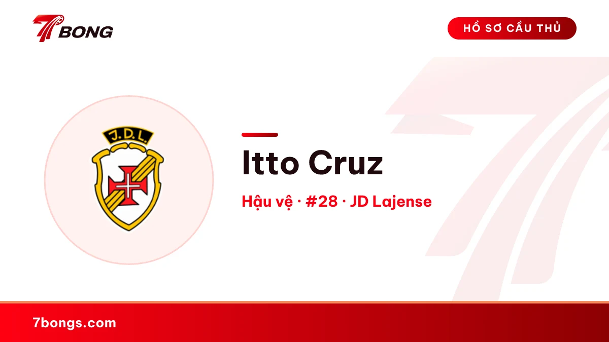 Itto Cruz — JD Lajense